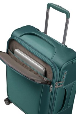 Samsonite D'Lite Spinner 55/20 exp. northern blue